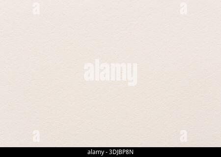 Cream, texture background with a soft horizontal texture - very large format. Stock Photo