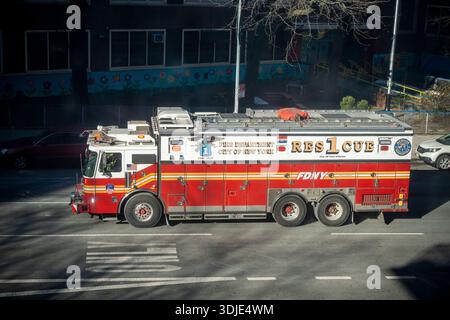 fdny-vehicle-rescue-1-responds