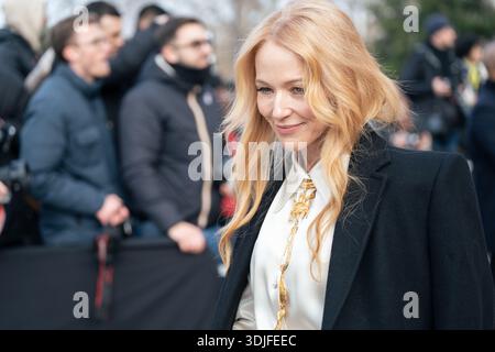 Fashion Stock Photography Sites 2026.Jewel attends the Schiaparelli Haute Couture Week Spring/Summer 2026 ...