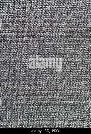 Fabric plaid texture. Cloth background Stock Photo