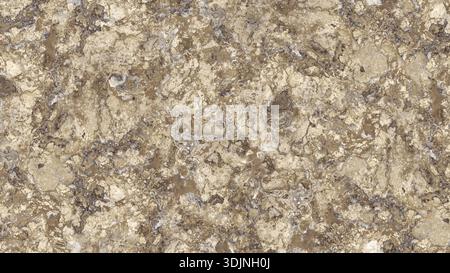 Natural light tan marble texture for skin tile wallpaper luxurious background, Burdur beige creative stone ceramic art wall interiors backdrop design. Stock Photo