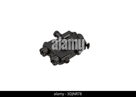 Professional Weapon Mounted Laser Module Stock Photo