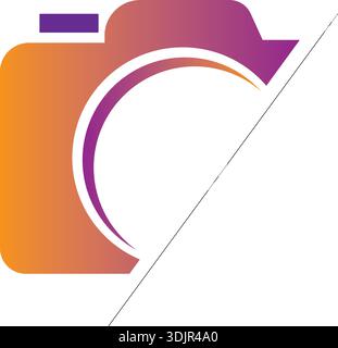 planet cloth logo design modern concept clothes with saturn logo design Stock Vector