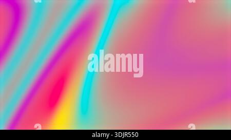 Abstract Colorful blurred background Stock Photo