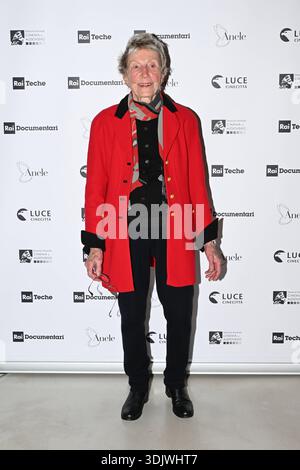 Rome: MAXXI Museum. Preview of the docufiction "A Man's Way - Giuseppe