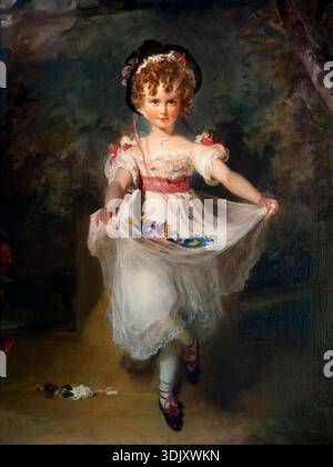Sir Thomas Lawrence was an English portrait painter, renowned for his ...