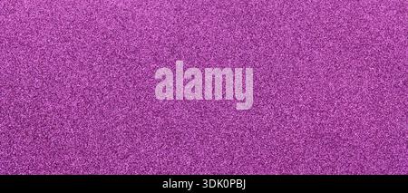 Pink Purple Glitter Texture Background with Sparkling Shimmer Surface Copy Space Design Stock Photo