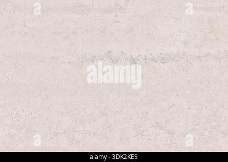 Beige limestone surface with natural veins and grain. Elegant stone texture background similar to marble or travertine, ideal for architectural design Stock Photo
