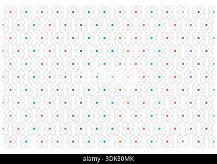 decorative background. ornament background. background for textile, fabric, magazine, book, education Stock Vector