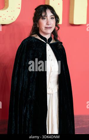 Emma Raimi attends 
