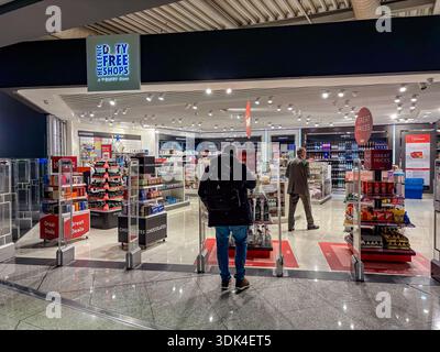 Hellenic duty free hi-res stock photography and images