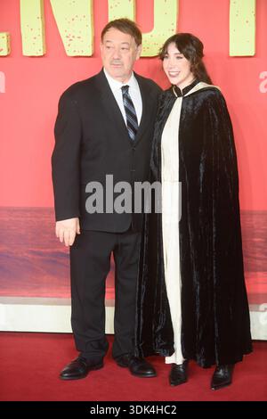 Emma Raimi attends 