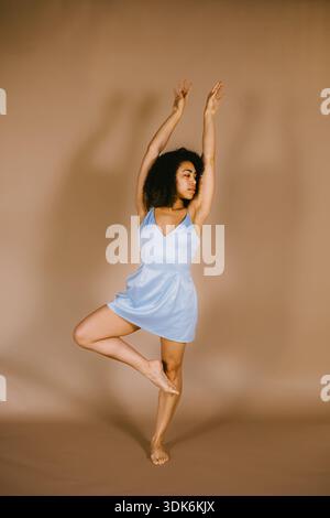 black blue dresses prom Hope Contemporary Lyrical Dance Costume – Dance Costumes Studio