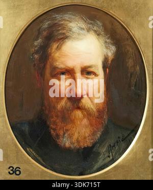 John Macwhirter, RA, 1882. Stock Photo