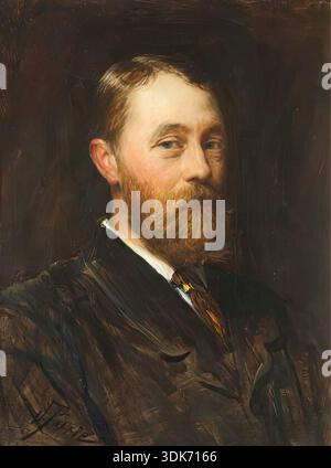 William Yuill, Amice, 1875-1893. Stock Photo