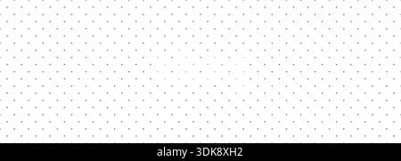 Minimalistic planner. Journal template and decorative polka dot pattern for clean design. Abstract Vector illustration Stock Vector