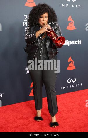 Syreeta Thompson at the MusiCares 2026 Person of the Year Gala held at ...