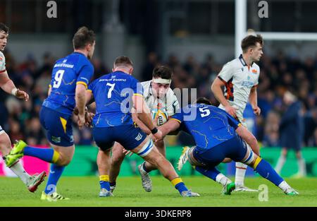 Ross Thompson Rugby 31st January 2026; Aviva Stadium, Dublin, Ireland; United Rugby ...