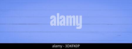 Light wood texture background, blue wood planks. Old washed grunge wood, painted wooden table pattern top view Stock Photo