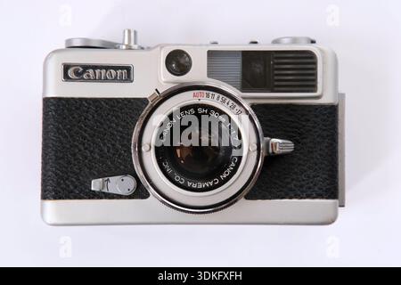 Canon demi ee17 hi-res stock photography and images - Alamy