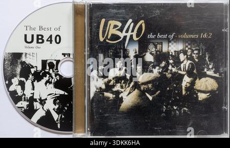 Ub40 band 1980s hi-res stock photography and images - Alamy