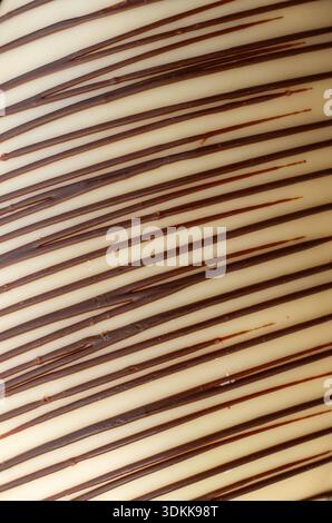 Vertical Abstract beige and brown gradient texture background Stock Photo