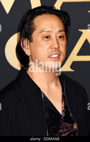 Joe Hahn von Linkin Park bei der MusiCares Person of the Year Gala 2026 ...