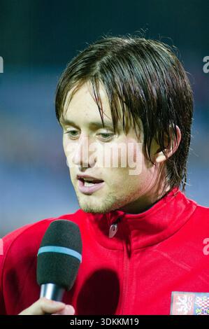 Soccer - Euro 2008 Qualifier - Republic of Ireland - Training session ...