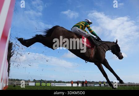 Irish Racing Highlights: Leopardstown Meet & Festival's New Dawn for Jumps - News Directory 3