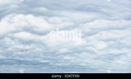 Summer storm clouds, Tennessee, USA Stock Photo