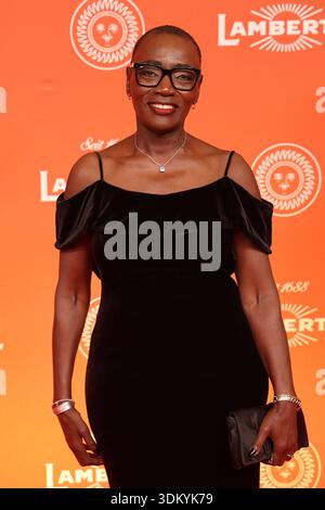 Auma Obama bei der Lambertz Night am 2.02.2026 in Koeln Lambertz Night ...