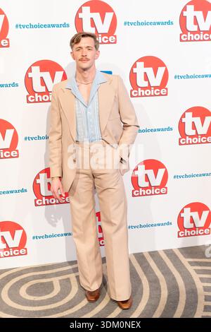 Stephen Libby Attends The TV Choice Awards 2026 At London Hilton On stephen-libby-attends-the-tv-choice-awards-2026-at-london-hilton-on