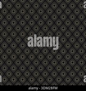 3D rendering of hexagonal texture background wallpaper vector illustration template Stock Vector
