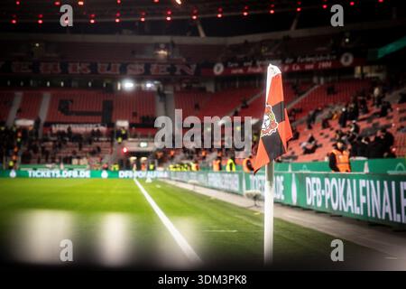 Fanion Bayer 04 Leverkusen - Pennant Club De Football Allemand - Occasion
