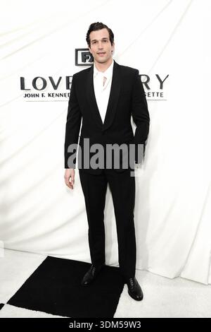 4 February 2026 New York New York Paul Anthony Kelly Love Story Paul Anthony Kelly At Arrivals For Fxs Love Story John F Kennedy Jr Carolyn Bessette Series Premiere Carnegie Hall New York Ny February 03 2026 Photo By Kristin Collection 3dm59w3