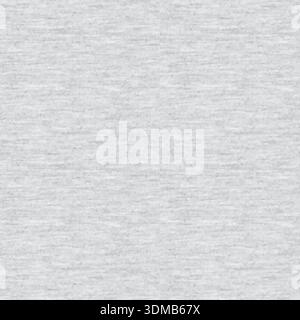 Light gray horizontal seamless texture material, a versatile vector background simulating fabric or paper surface. Ideal for textiles, wallpaper, mock Stock Vector