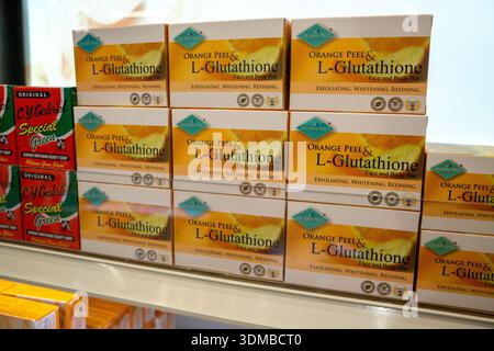 orange peel l glutathione PAMPAPUTI main image 0