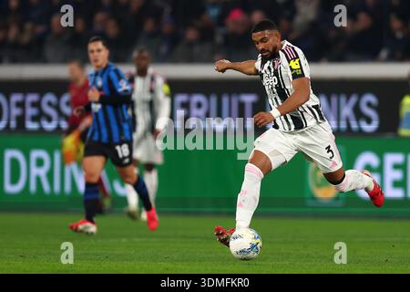Juventus Defeats Atalanta 2-0 as Gleison Bremer Seals Controlled Win Juventus Defeats Atalanta 2-0 as Gleison Bremer Seals Controlled Win