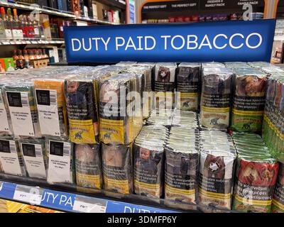 prices of tobacco uk The relation between cigarette price and hand-rolling tobacco consumption  in the UK: an ecological study