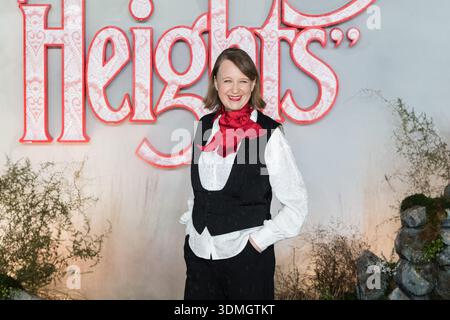 VICKI PEPPERDINE Attends The UK Premiere Of Wuthering Heights At London Uk 5th February 2026 Vicki Pepperdine Attends The Uk Premiere Of Wuthering Heights At Odeon Luxe Leicester Square Credit Wiktor Szymanowiczalamy Live News 3dmgtkt