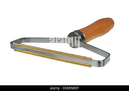 Dust remover for clothes Stock Photo