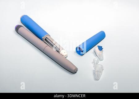 syringes for semaglutide Syringe Maker Catalent Anticipates Boost From Demand Injectable Weight-Loss Drugs 100% latex free.Use once Transforming patient care with compounded