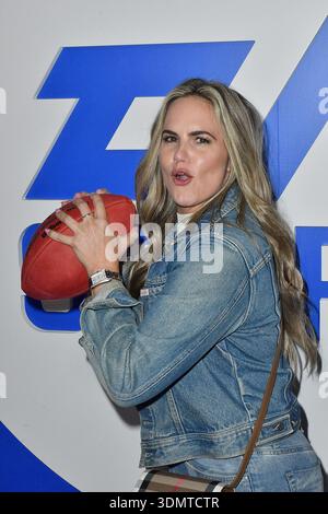 Jenna Bandy attends Madden Bowl presented by SUPER BOWL EA SPORTS™ at