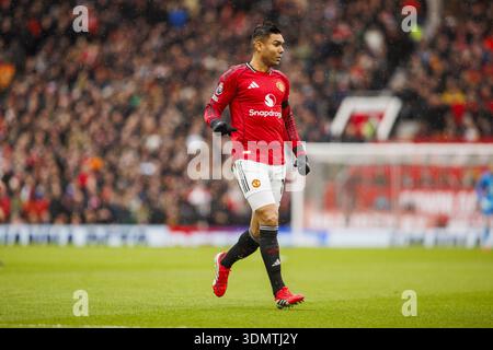 Tottenham vence al Manchester United y da un golpe sobre la mesa