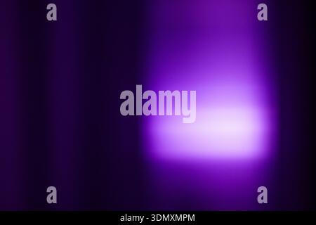 Abstractly Light leak Texture Background. Blurred defocused. Lo-fi effect Stock Photo