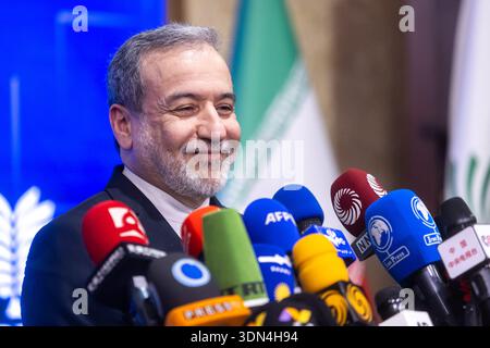 Why was the United States worried about the safety of Iranian negotiators? Why was the United States worried about the safety of Iranian negotiators?