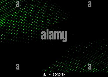 Sparkling halftone tech abstract background vector design Stock Vector