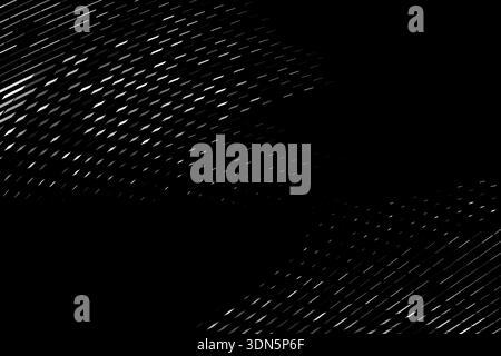 Sparkling halftone tech abstract background vector design Stock Vector