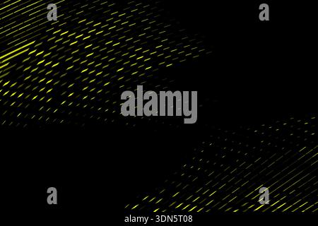 Sparkling halftone tech abstract background vector design Stock Vector
