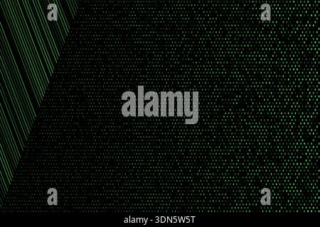 dots abstract card halftone background Stock Vector